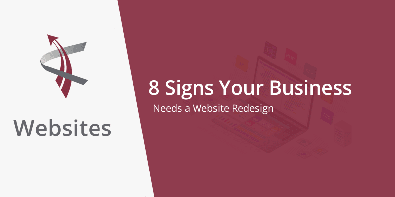 8 Signs Your Business Needs a Redesign