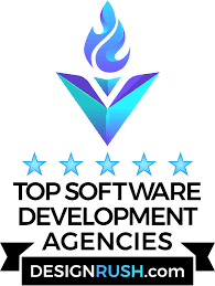 Top Software Development Agency Award From Design Rush